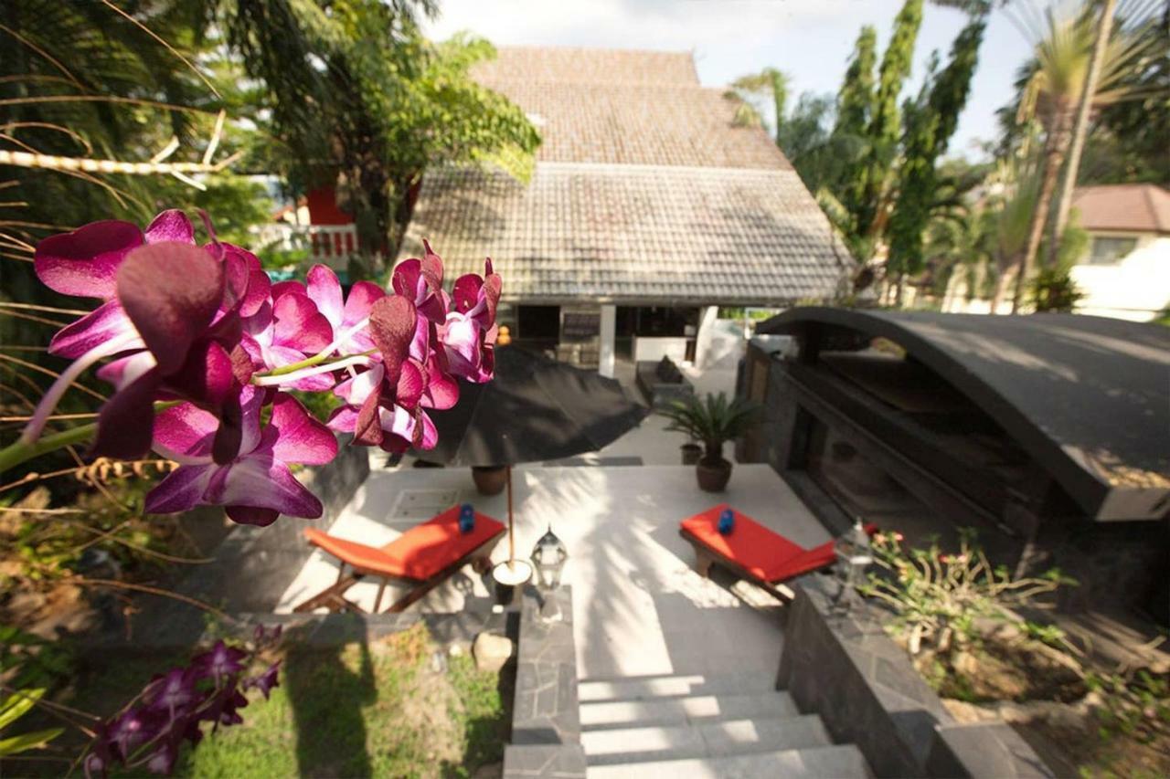 Baan Heaven / Patong Beach Pool Villa Sleeps Up To 15 ภายนอก รูปภาพ