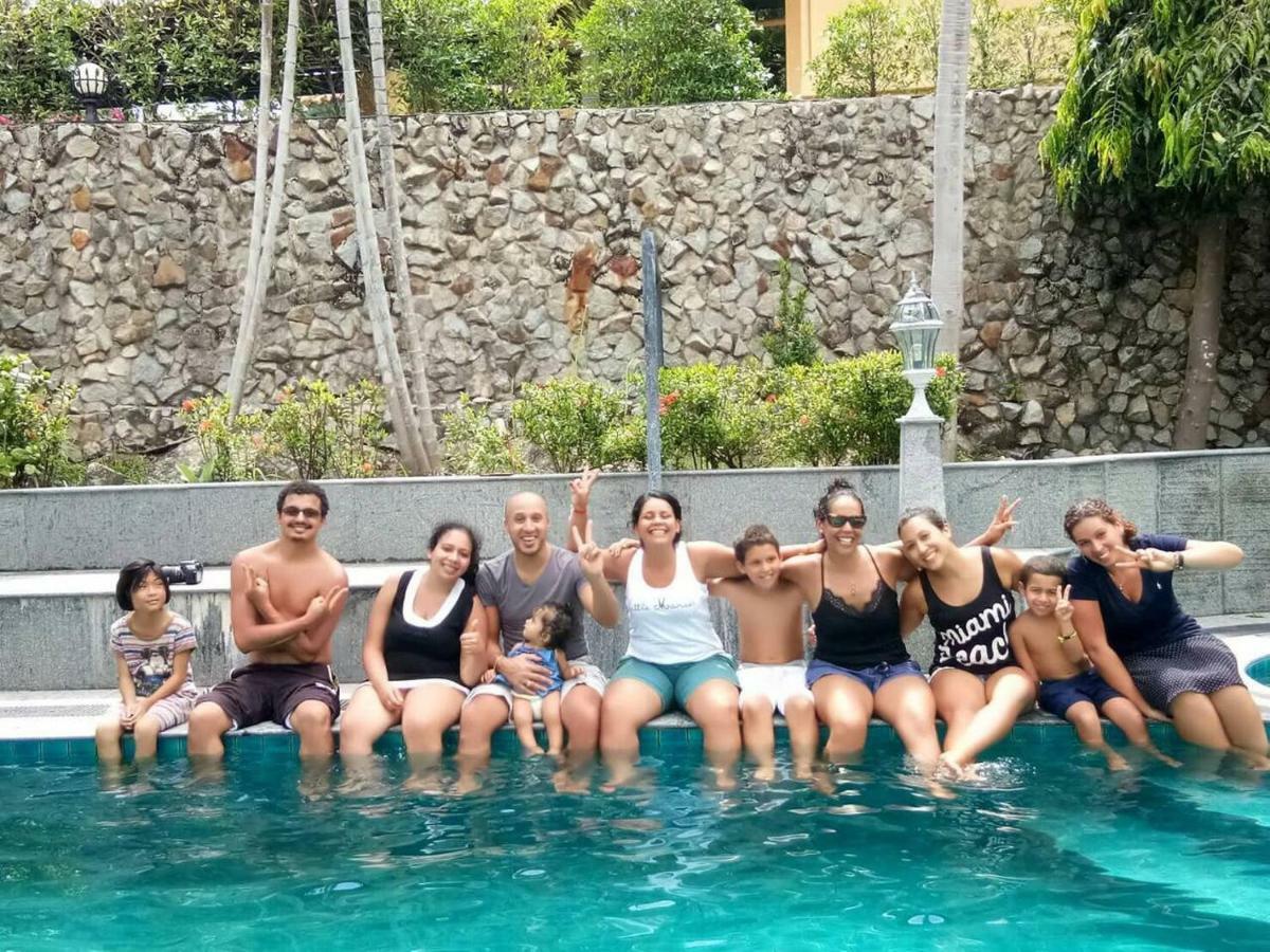 Baan Heaven / Patong Beach Pool Villa Sleeps Up To 15 ภายนอก รูปภาพ