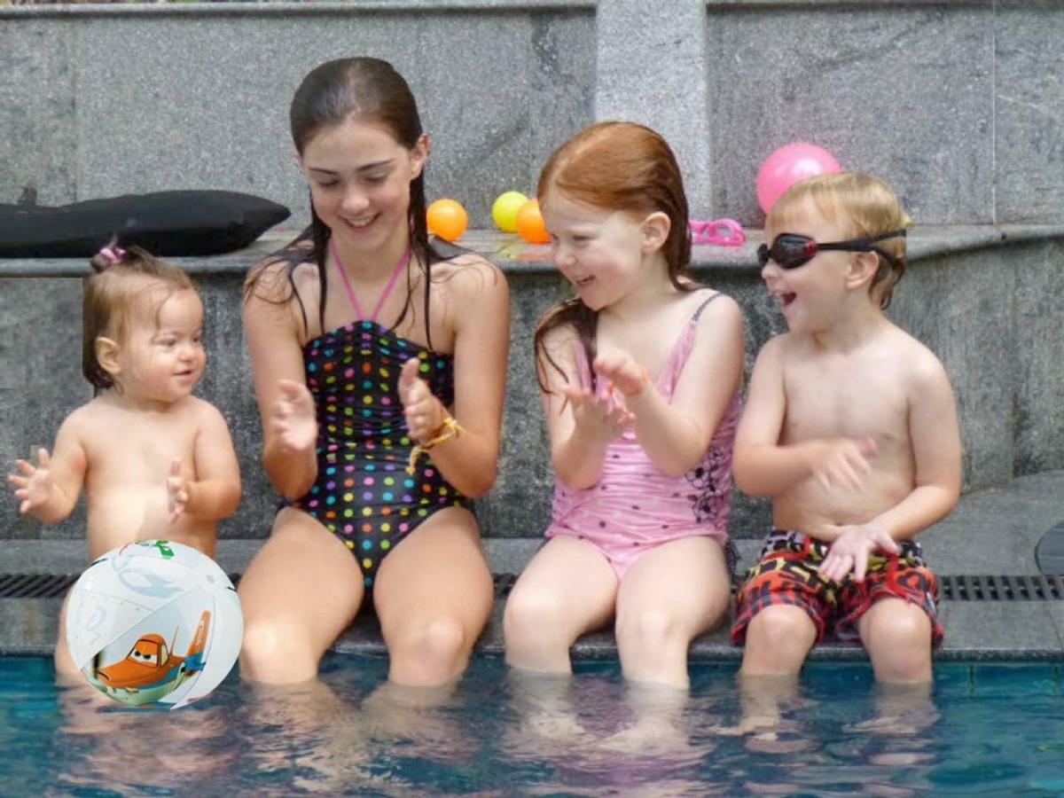 Baan Heaven / Patong Beach Pool Villa Sleeps Up To 15 ภายนอก รูปภาพ