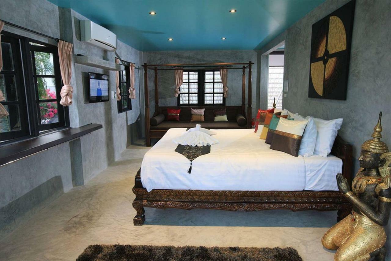 Baan Heaven / Patong Beach Pool Villa Sleeps Up To 15 ภายนอก รูปภาพ