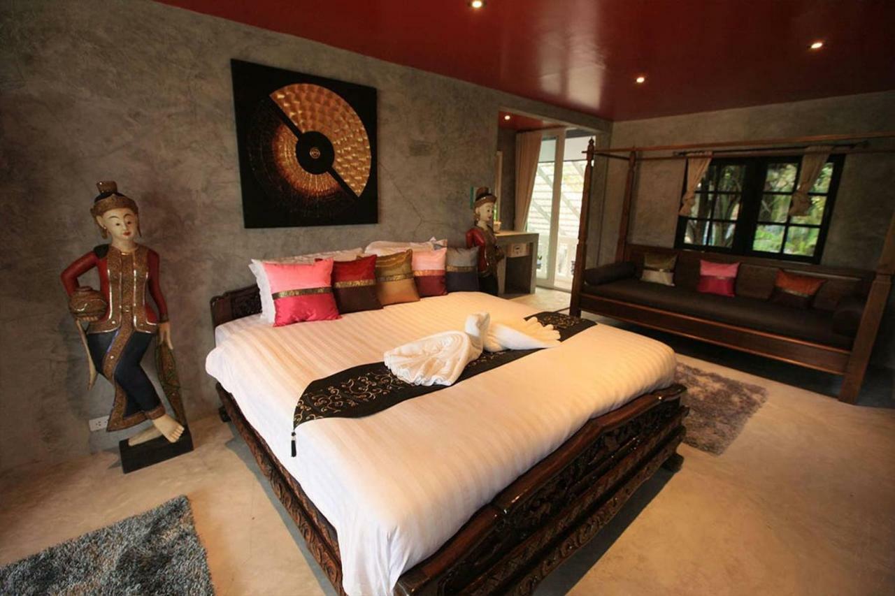 Baan Heaven / Patong Beach Pool Villa Sleeps Up To 15 ภายนอก รูปภาพ
