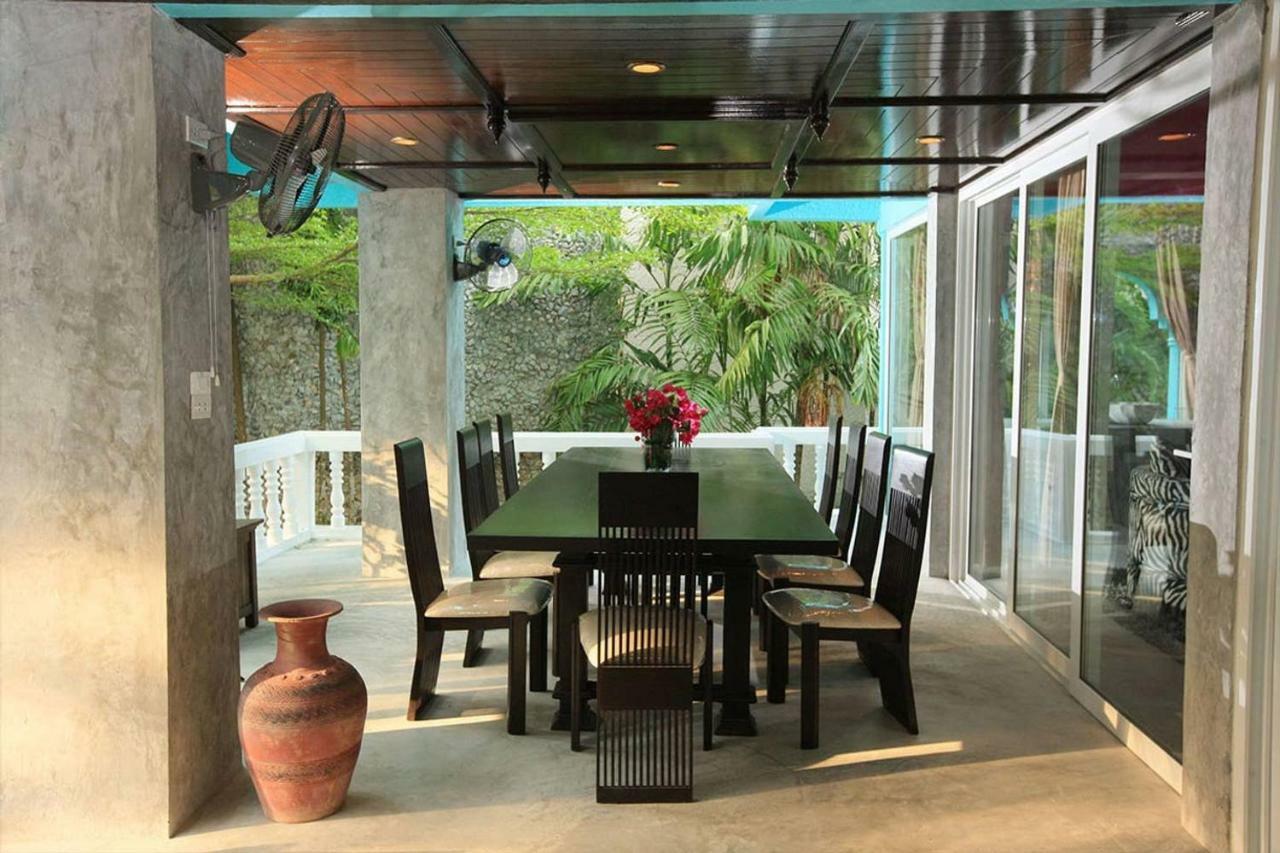 Baan Heaven / Patong Beach Pool Villa Sleeps Up To 15 ภายนอก รูปภาพ